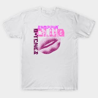 Shoppin Club B*tches Sassy Shopping Lover T-Shirt